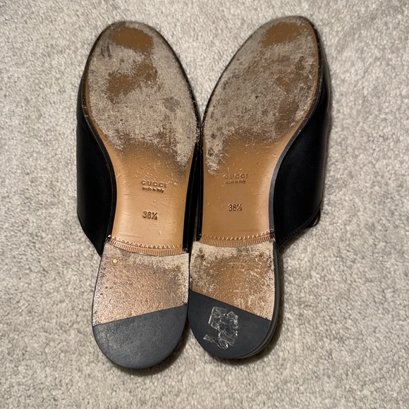 GUCCI WOMEN'S PRINCETOWN SLIPPER - Picture 6 of 9